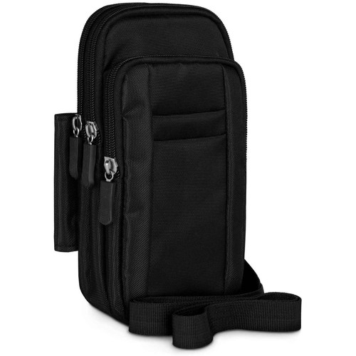 Mobile phone shoulder bag - , for