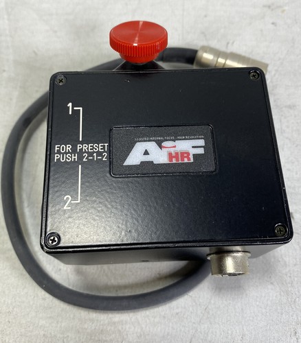 Angenieux aif lens - aif, hr