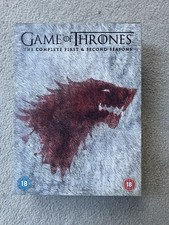 Game Of Thrones - Series 1-2 -