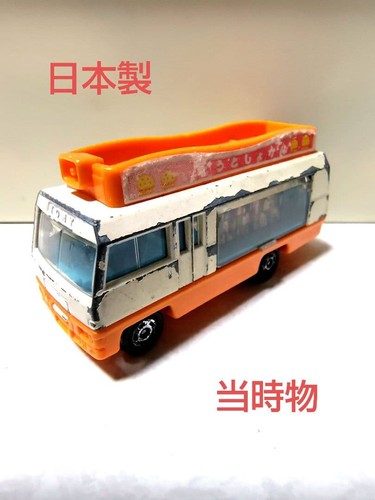 Tomica made in - no.62, japan