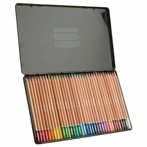 Smith set 36 watercolour - 36,