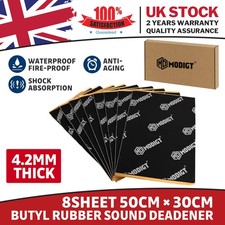 Camper Van Insulation Black