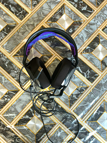 Logitech usb over ear wired - over-ear,