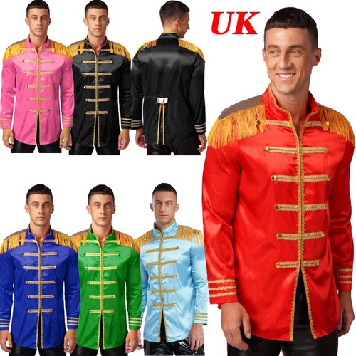Mens military blazers - mens,