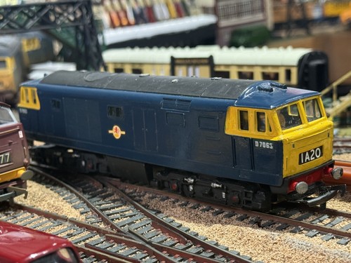 Hornby triang gauge r758 - hornby,