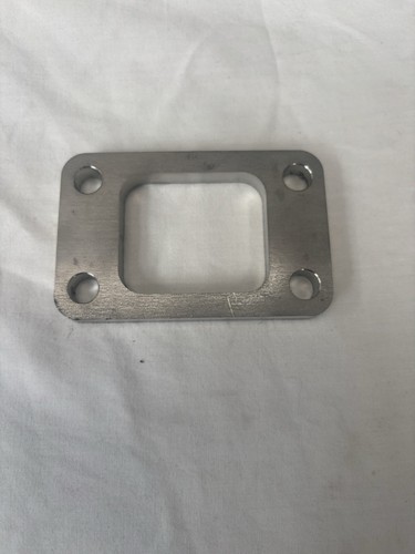 Garrett turbo flange spacer - flange,