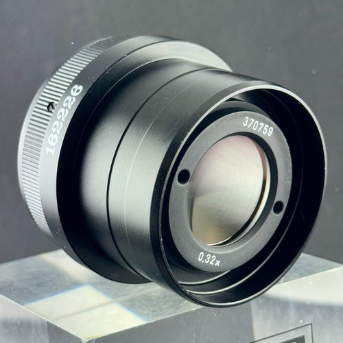 Wild leica phototube adapter - wild,