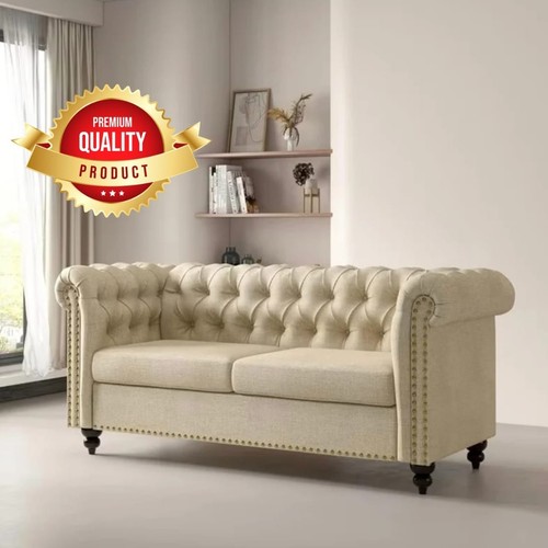 Seater chesterfield button - 2,