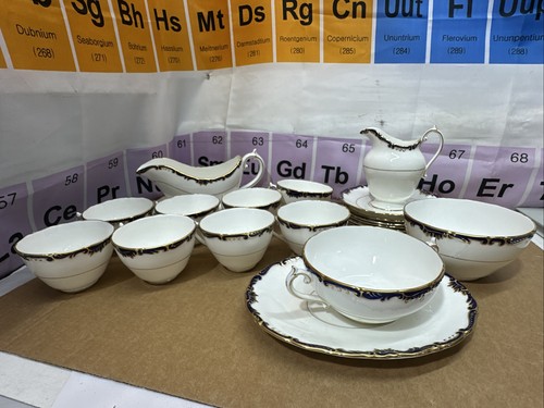 Vintage coalport bone china - vintage,