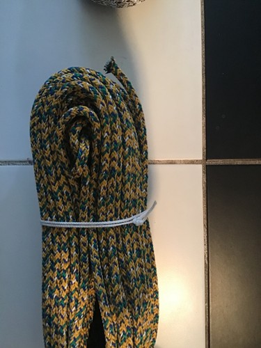 Dyneema rope size - , mm