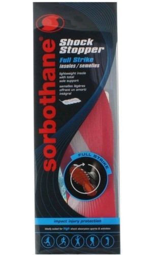 Sorbothane full strike impact - strike,