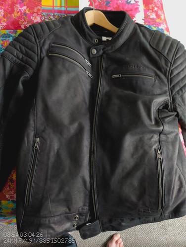 Richa charleston leather - charleston,