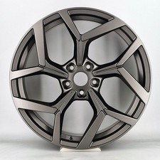 19"st 5 grey  Alloy Wheels