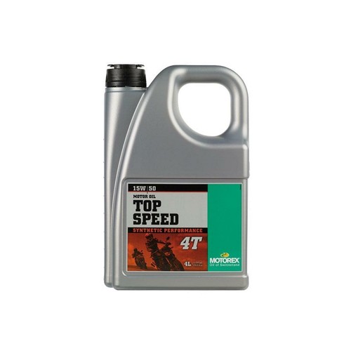 Motorex top speed synthetic - motorex,