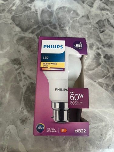 Phillips led smart b22 - led,
