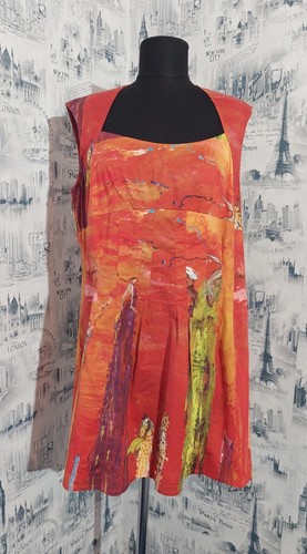 Aventures des toiles dress - des,