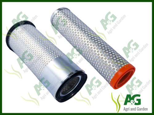 Air filter kit - filter, massey