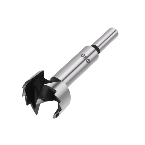 1pc 6mm 100mm hcs forstner - 6mm-100mm, bit
