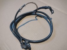 MERCEDES W124 BATTERY TO STARTER WIRING (s2,wrng)