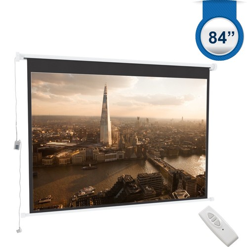Electric motorised - 84",