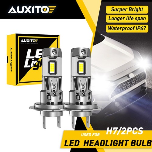 Auxito 2xh7 led headlight - auxito,