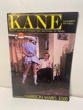 KANE Magazine. Vintage CP