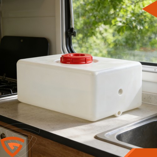 60l fresh water tank waste - 60l,