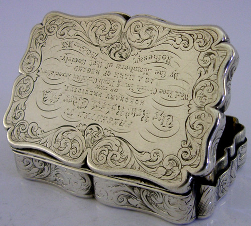 94g antique sterling - sterling, silver