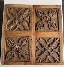 Antique Hand Carved 19th