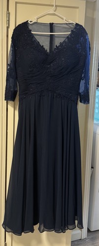 Mother bride dress - of,