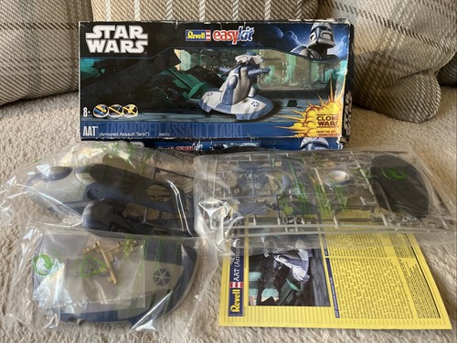 Revell easy kit - revell, aat