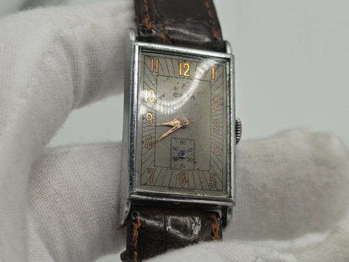 Rare 1940s cyma - rare,