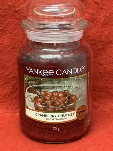 Yankee candle cranberry - yankee,