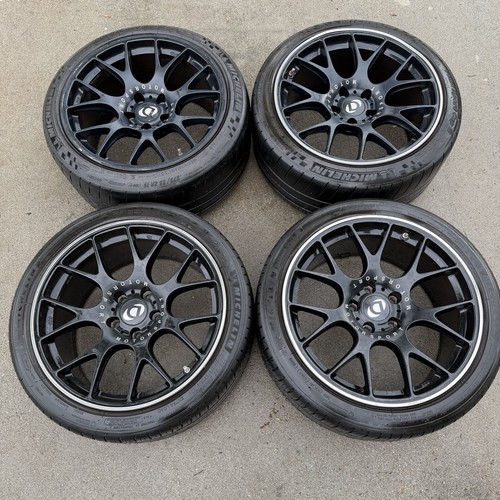 Bbs dinan inch wheels - 19-inch,