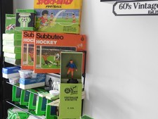 70s VINTAGE SUBBUTEO - CLASSIC  ORIGINAL  STATUETTE -  SHREWSBURY TOWN - #184