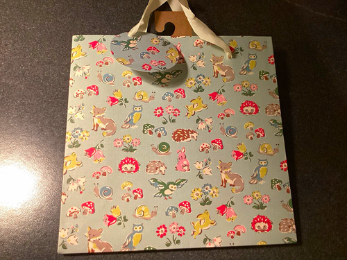 Cath kidston blue - cath, gift