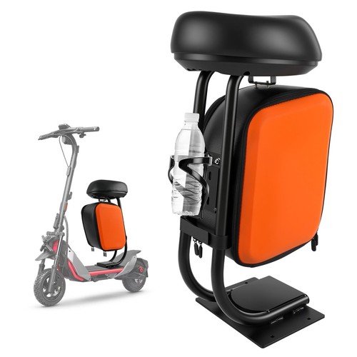 Electric scooter seat - electric,
