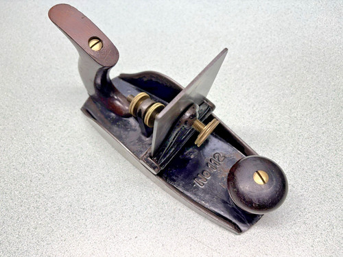 Stanley 112 cabinetmaker s - stanley,