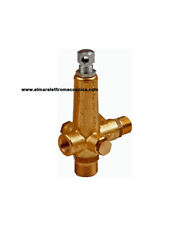 Interpump K5 200 BAR 25 lt/min Valvola di by-pass ad azzeramento idropulitrice