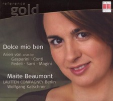 Maite Beaumont - Dolce mio ben