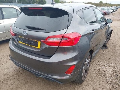 2020 ford fiesta line - ford,