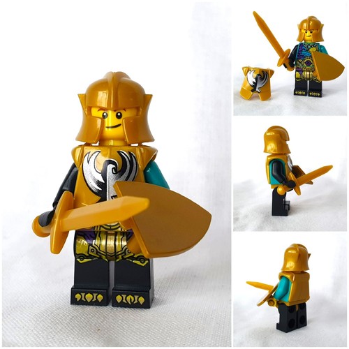 MOC from LEGO® Golden Guard