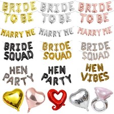 Hen Party/Bride Balloons/Bride