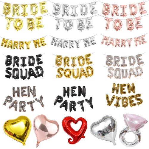 Hen party bride - hen, party/bride