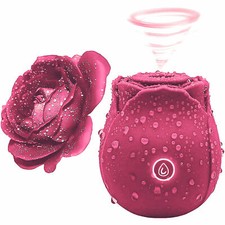 Clit Pump Sucking Vibrator