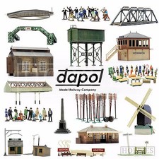 Dapol Plastic Model Building