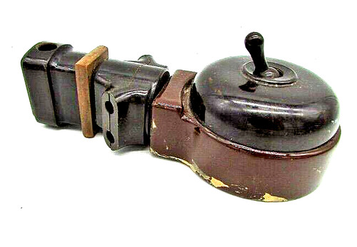 Vintage bakelite brown - vintage,, bakelite/brown