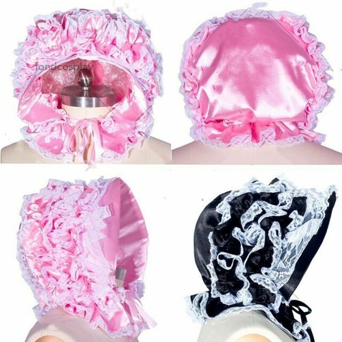 Sissy maid tv bonnet - *, *