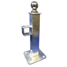 Trailer Hitch Lock Security