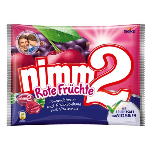 Storck nimm2 candy red - storck,